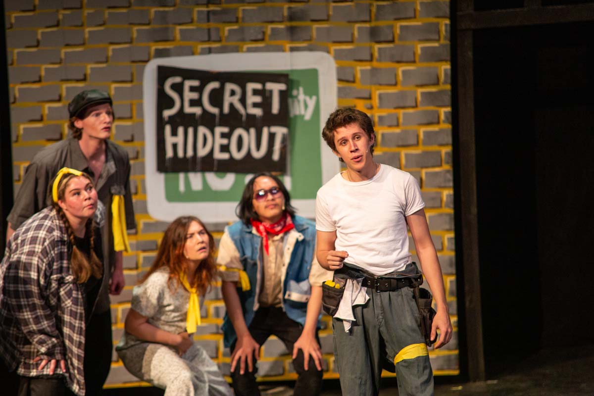 Urinetown performance