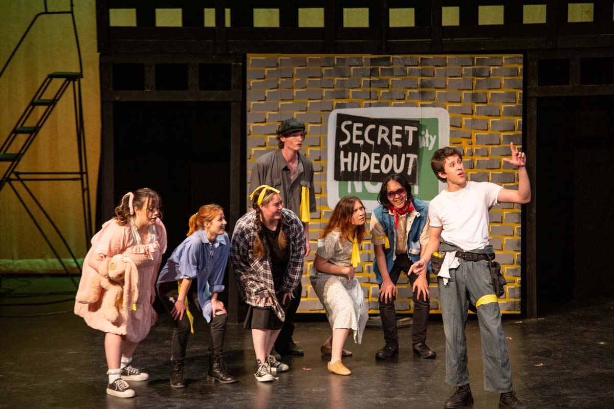 Urinetown performance