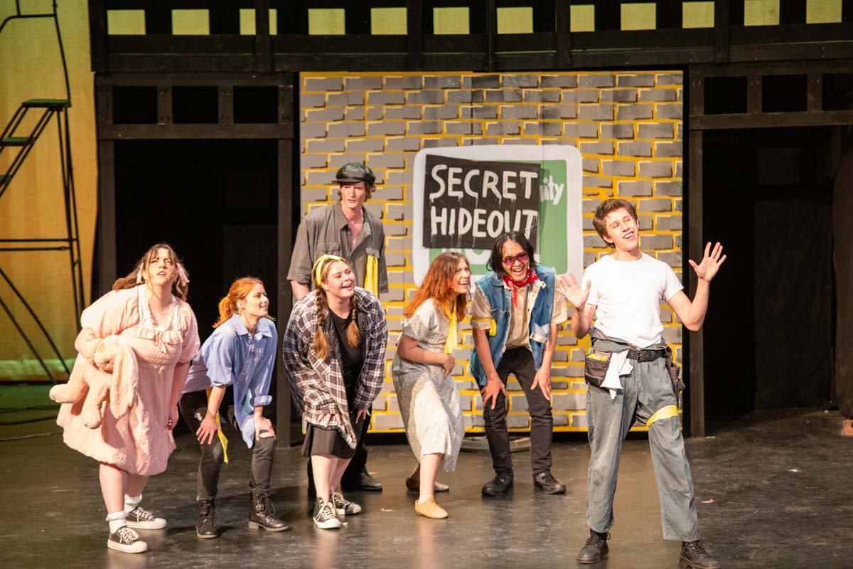 Urinetown performance