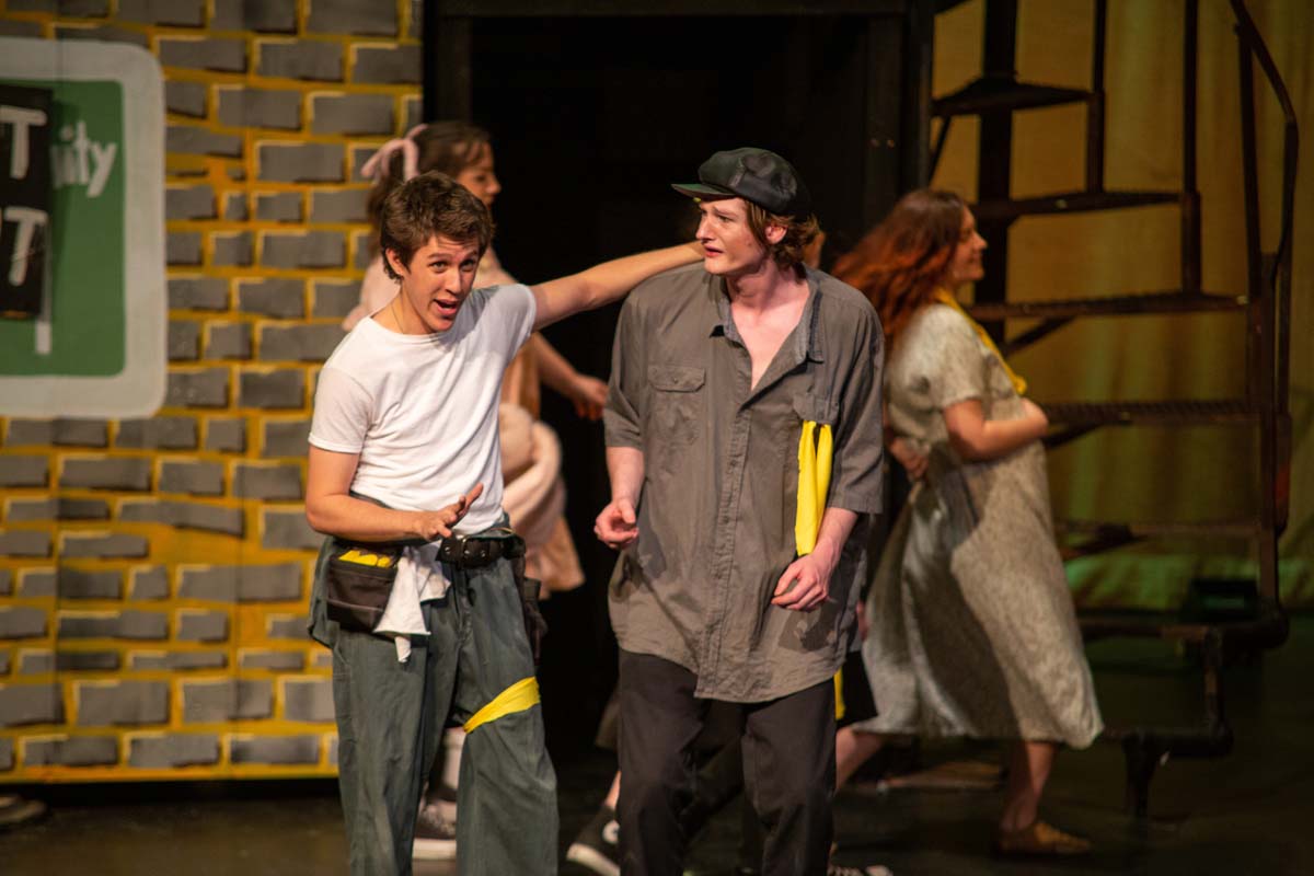 Urinetown performance