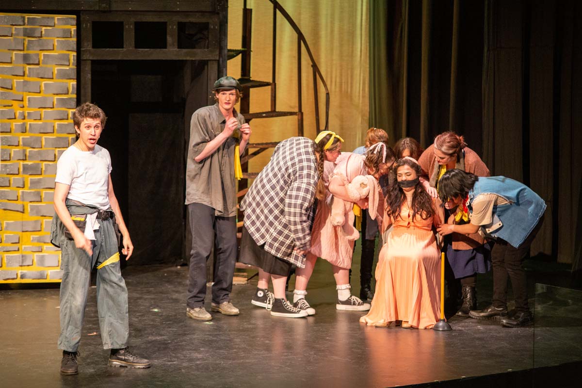 Urinetown performance