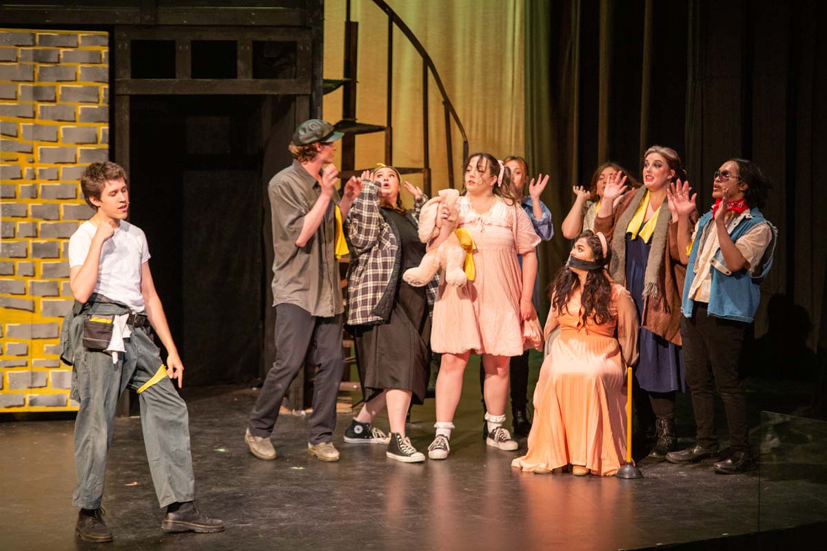 Urinetown performance