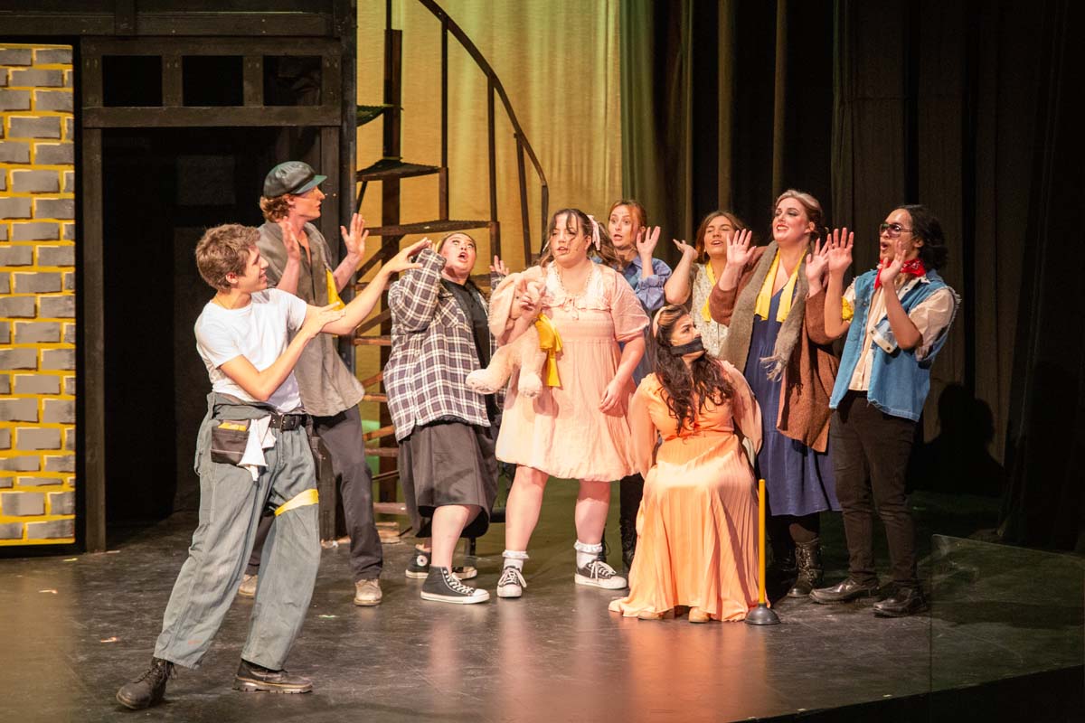 Urinetown performance