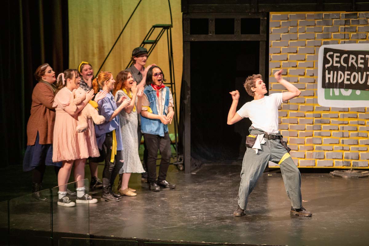 Urinetown performance