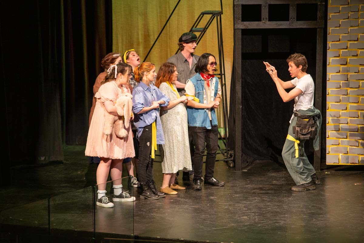 Urinetown performance