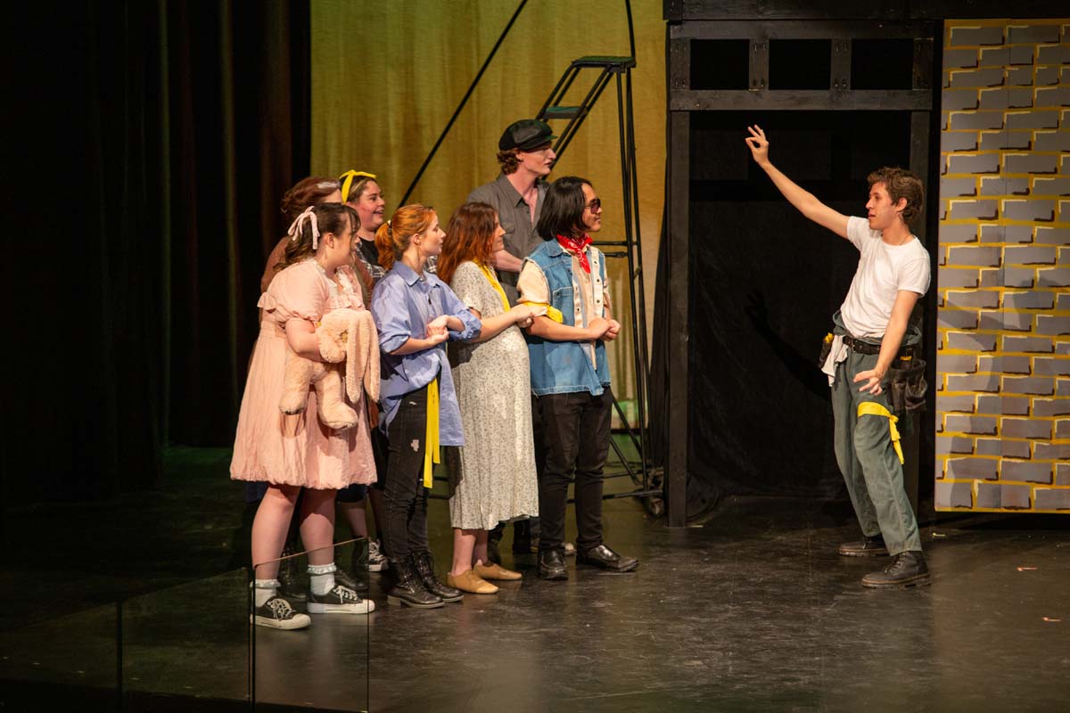 Urinetown performance