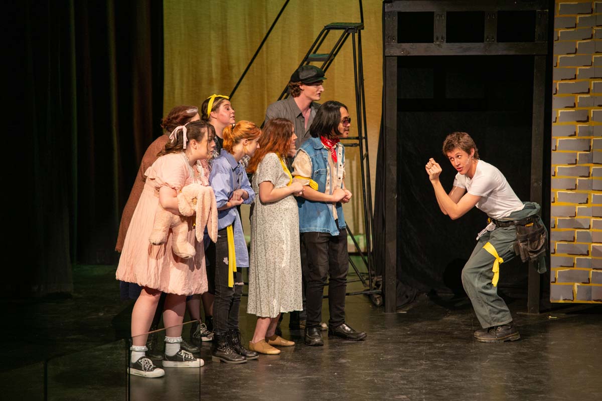 Urinetown performance