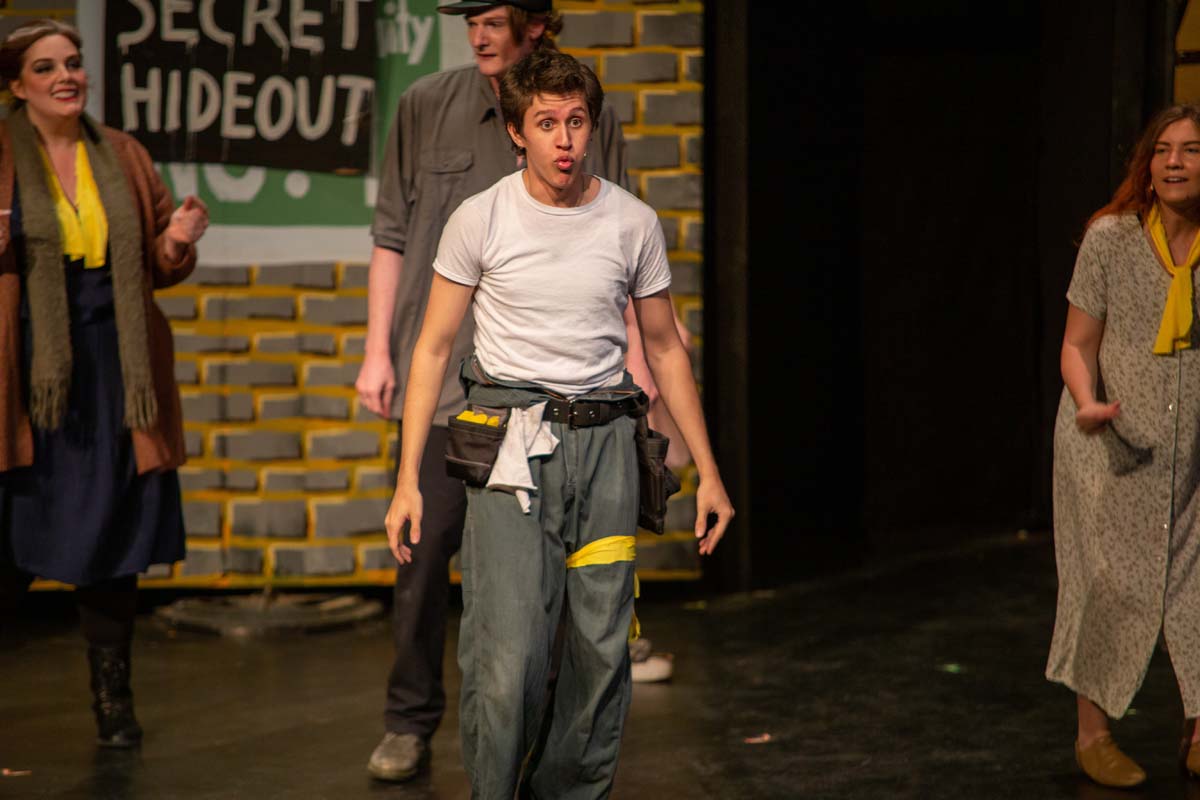 Urinetown performance