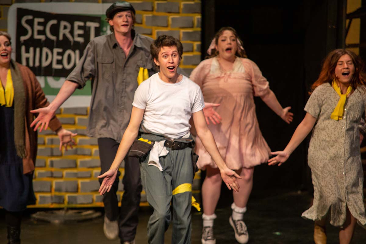 Urinetown performance