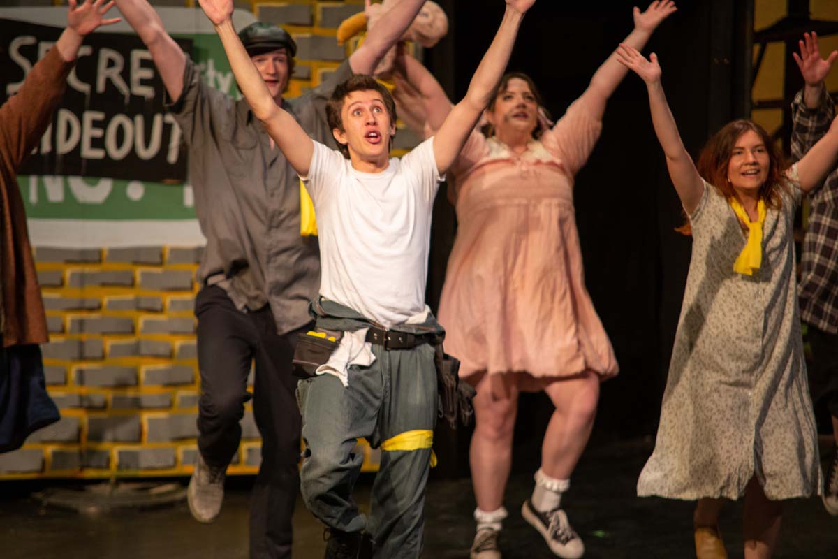 Urinetown performance