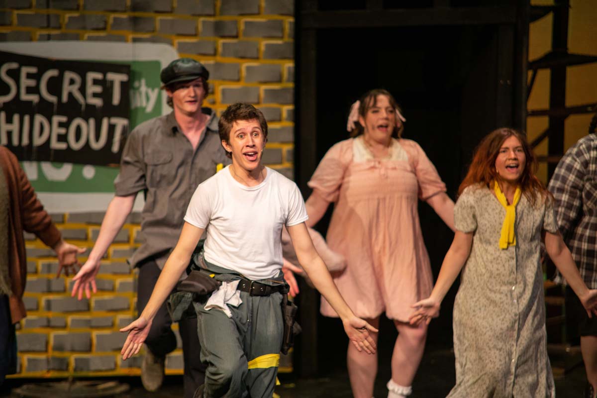 Urinetown performance