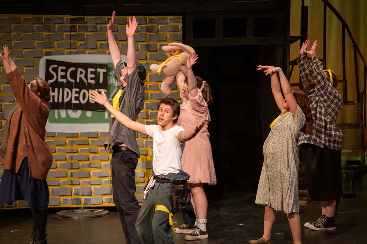 Urinetown performance