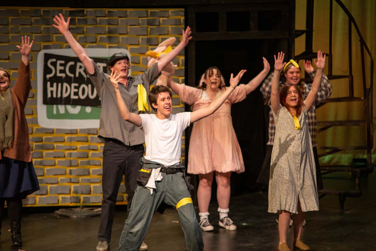 Urinetown performance