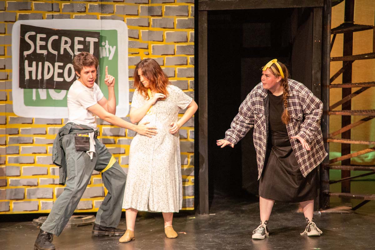 Urinetown performance