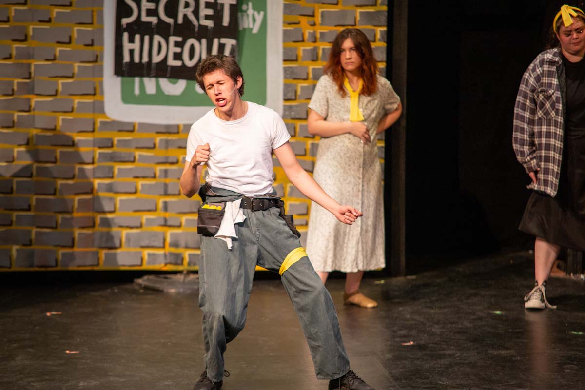 Urinetown performance