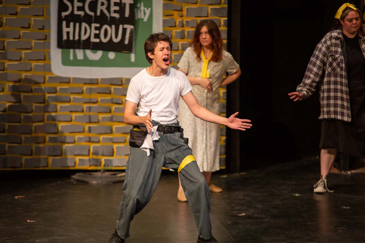 Urinetown performance