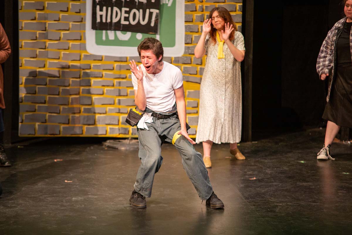 Urinetown performance