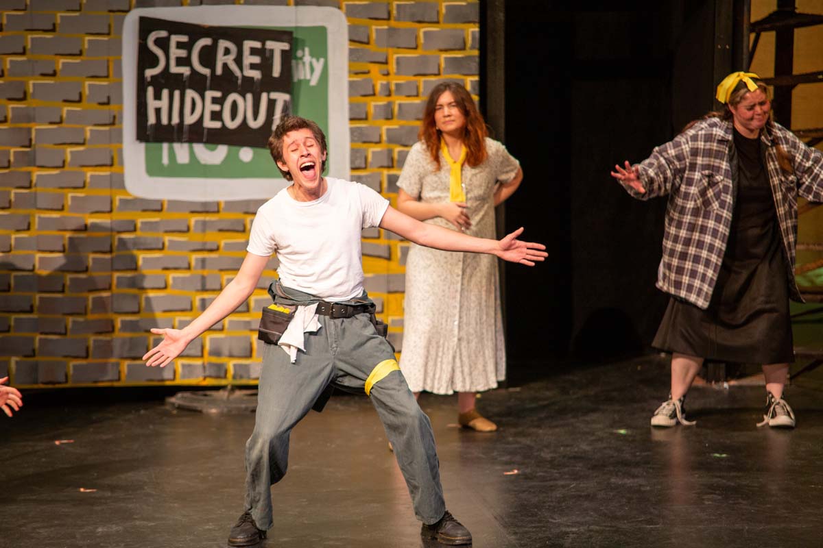 Urinetown performance