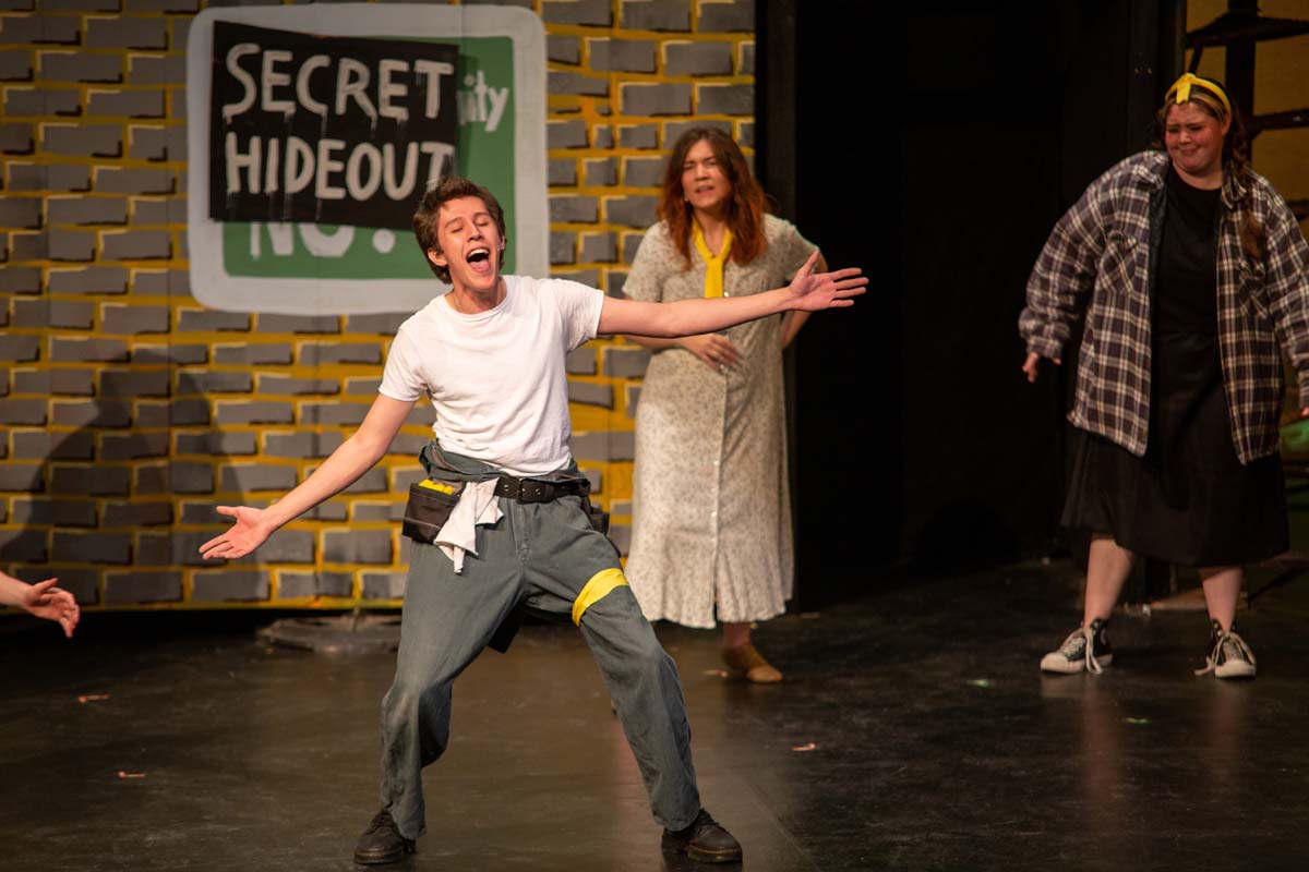 Urinetown performance