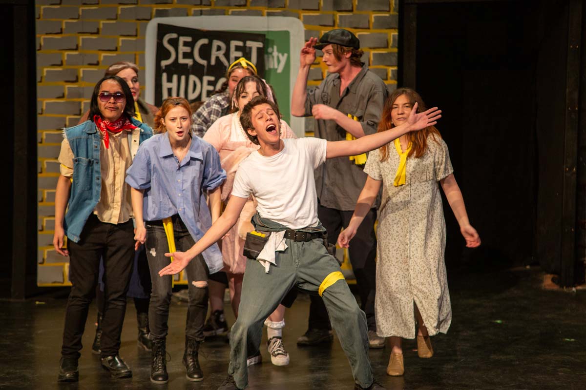 Urinetown performance