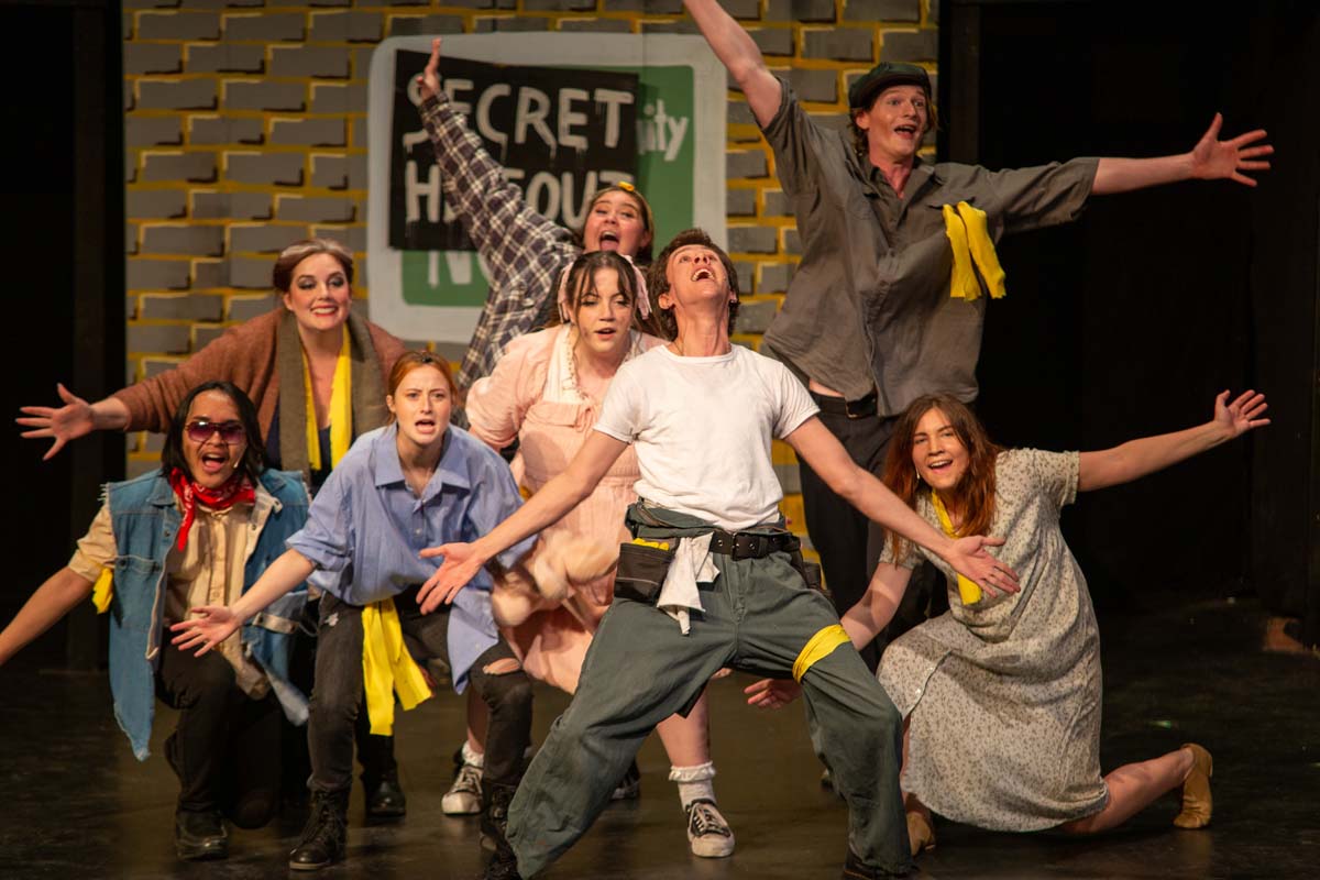 Urinetown performance