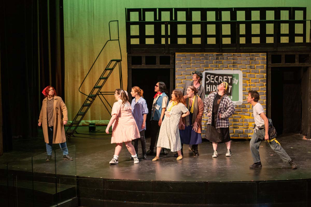 Urinetown performance