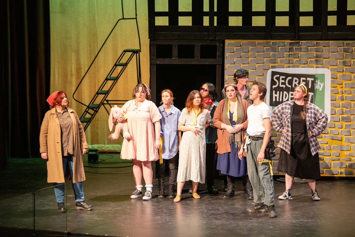 Urinetown performance