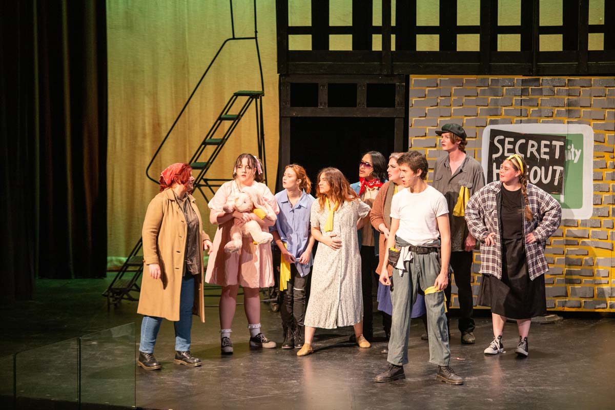 Urinetown performance