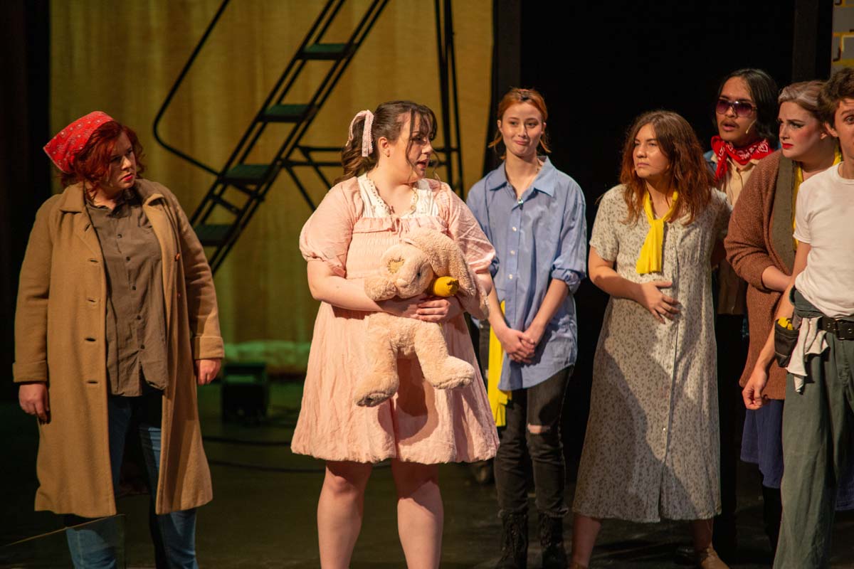 Urinetown performance