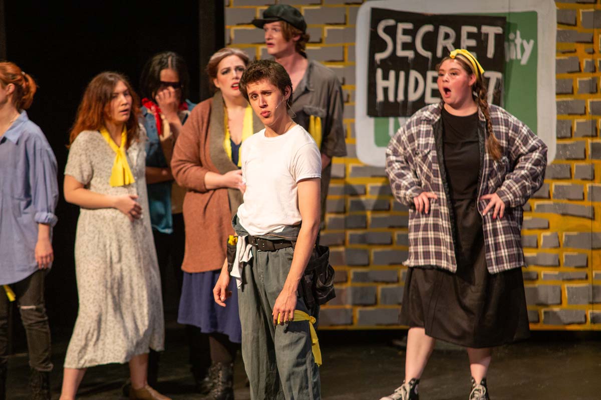 Urinetown performance