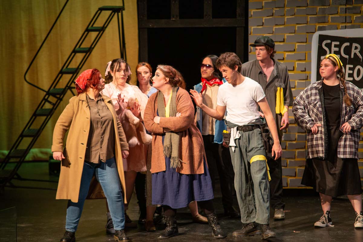 Urinetown performance