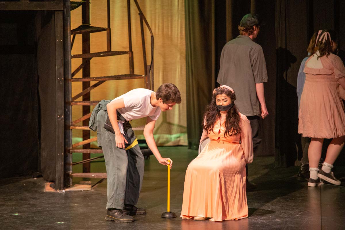 Urinetown performance