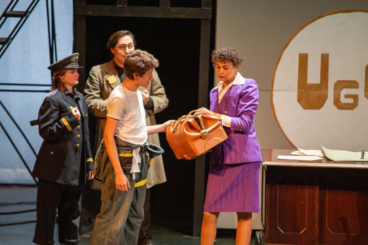 Urinetown performance