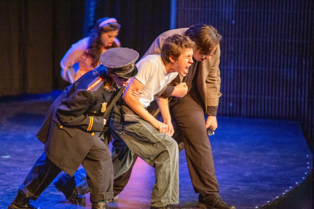 Urinetown performance