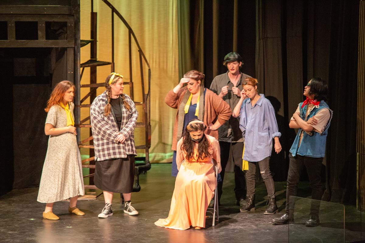 Urinetown performance