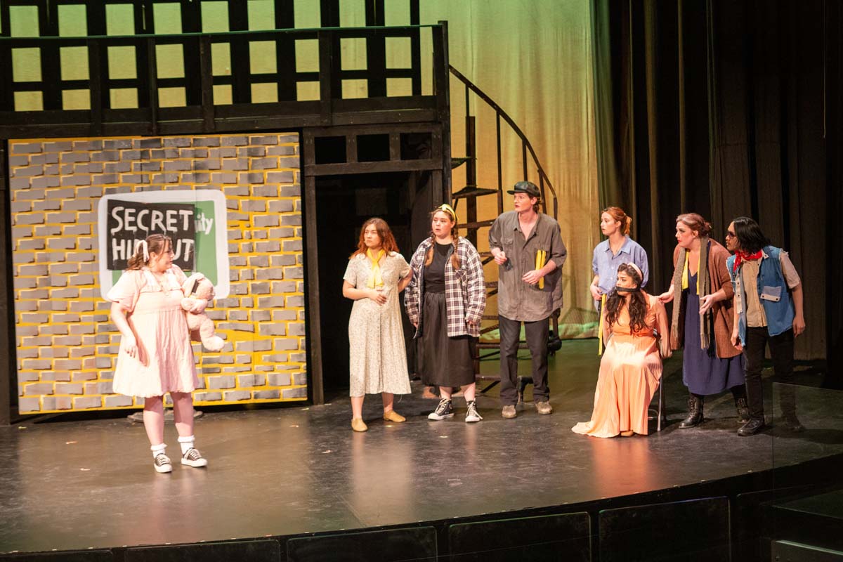 Urinetown performance