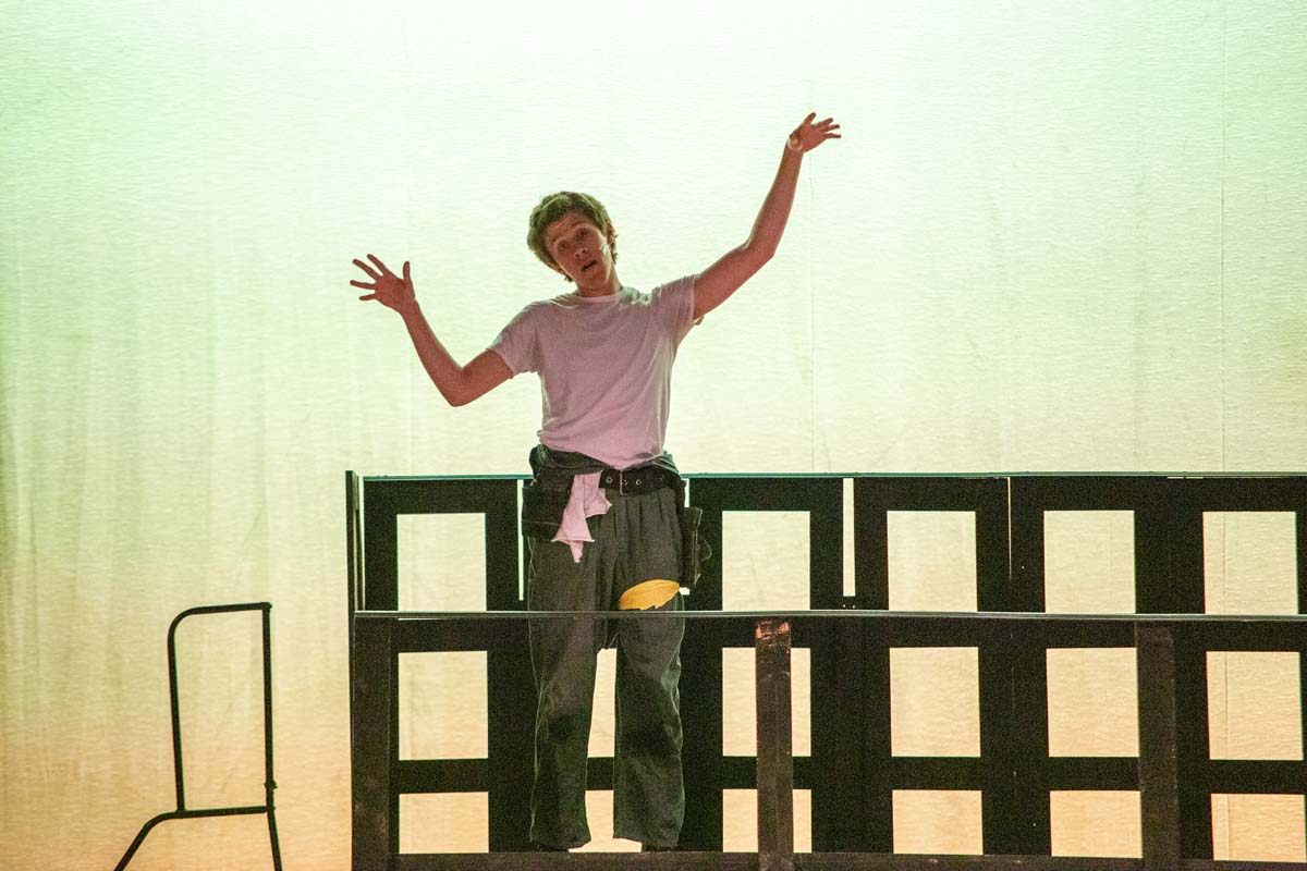 Urinetown performance