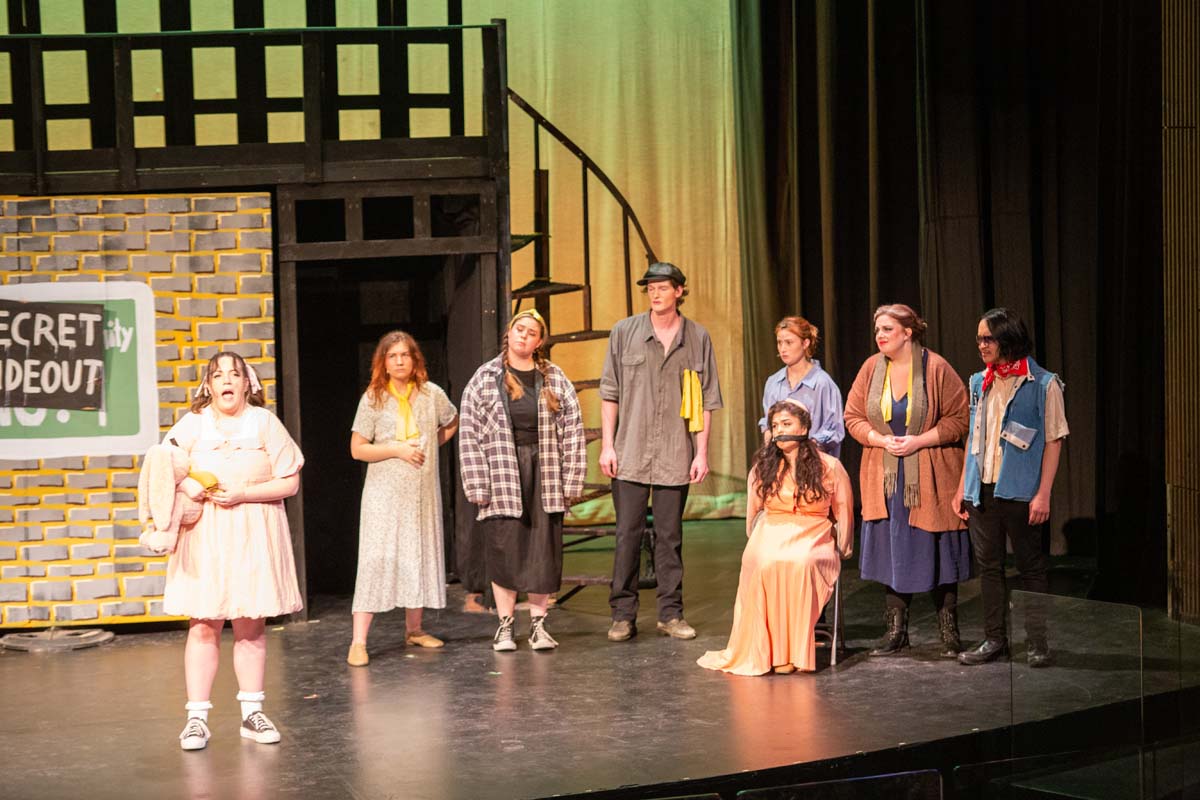 Urinetown performance