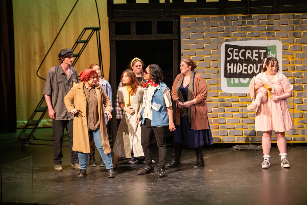 Urinetown performance