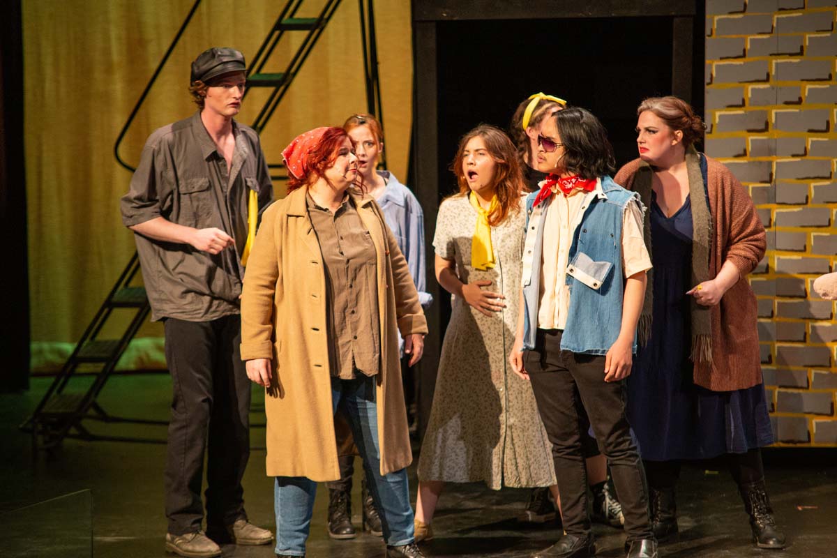 Urinetown performance