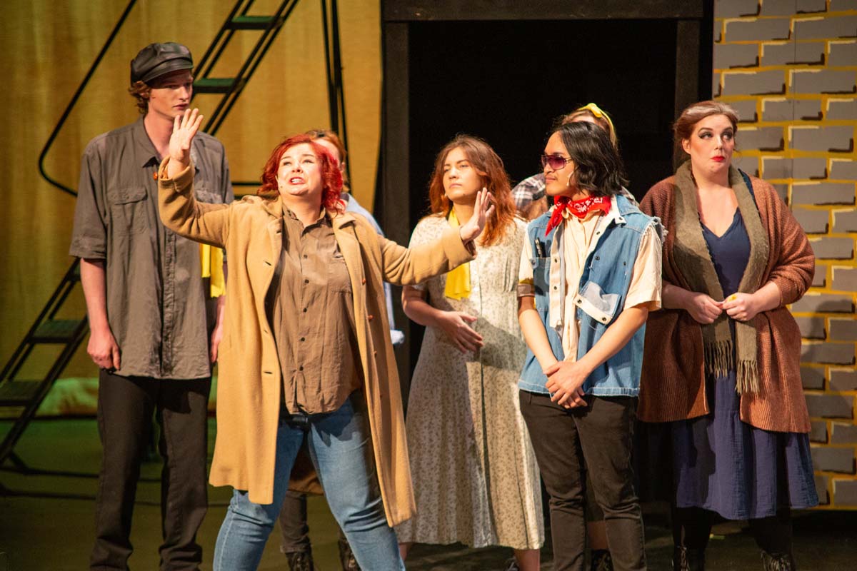 Urinetown performance