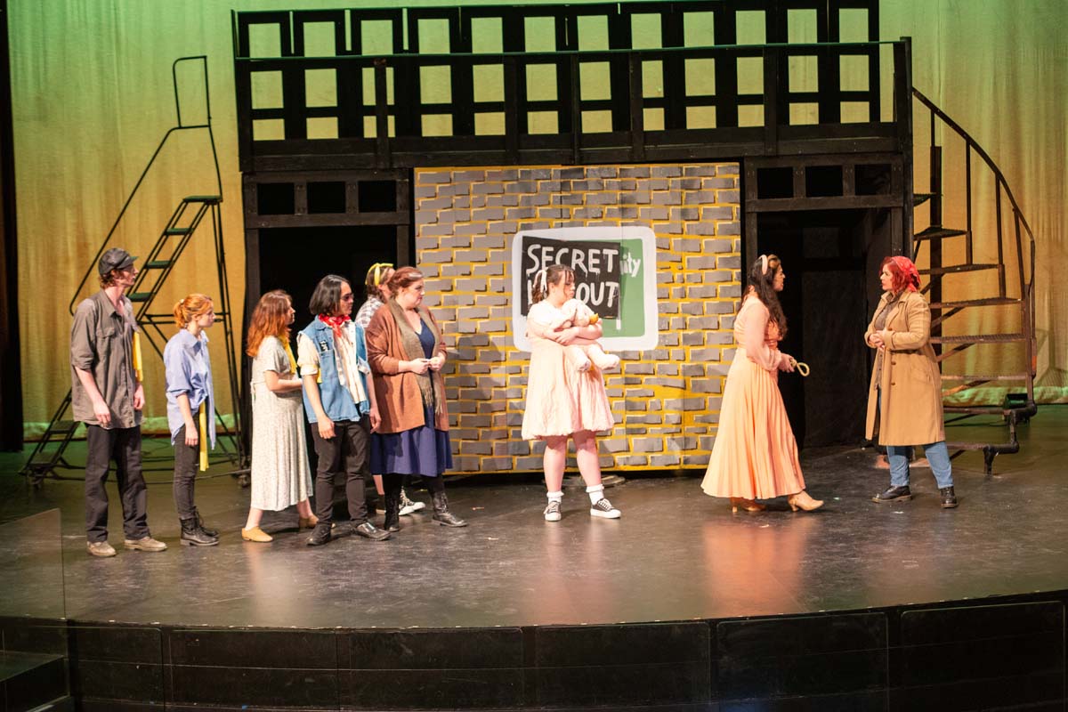 Urinetown performance