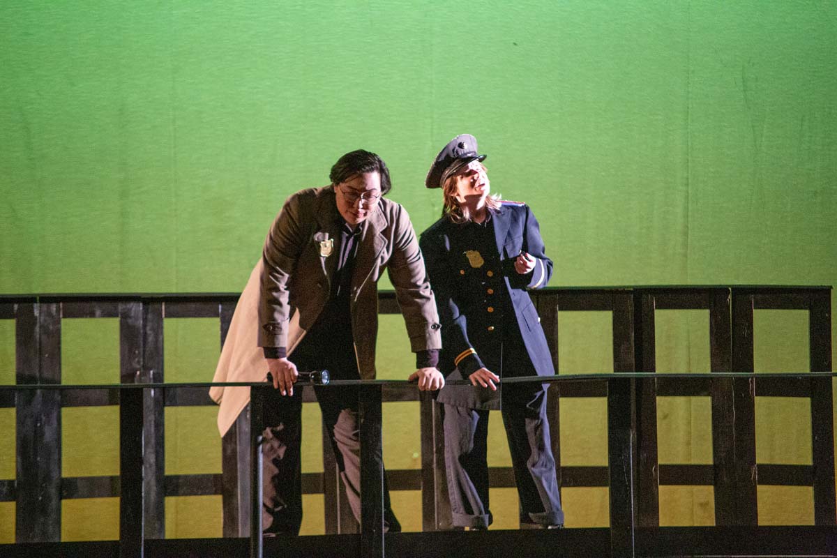 Urinetown performance