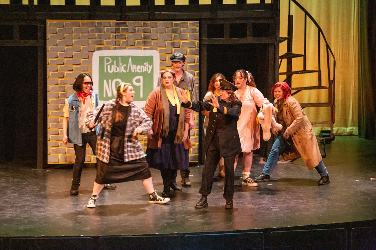 Urinetown performance