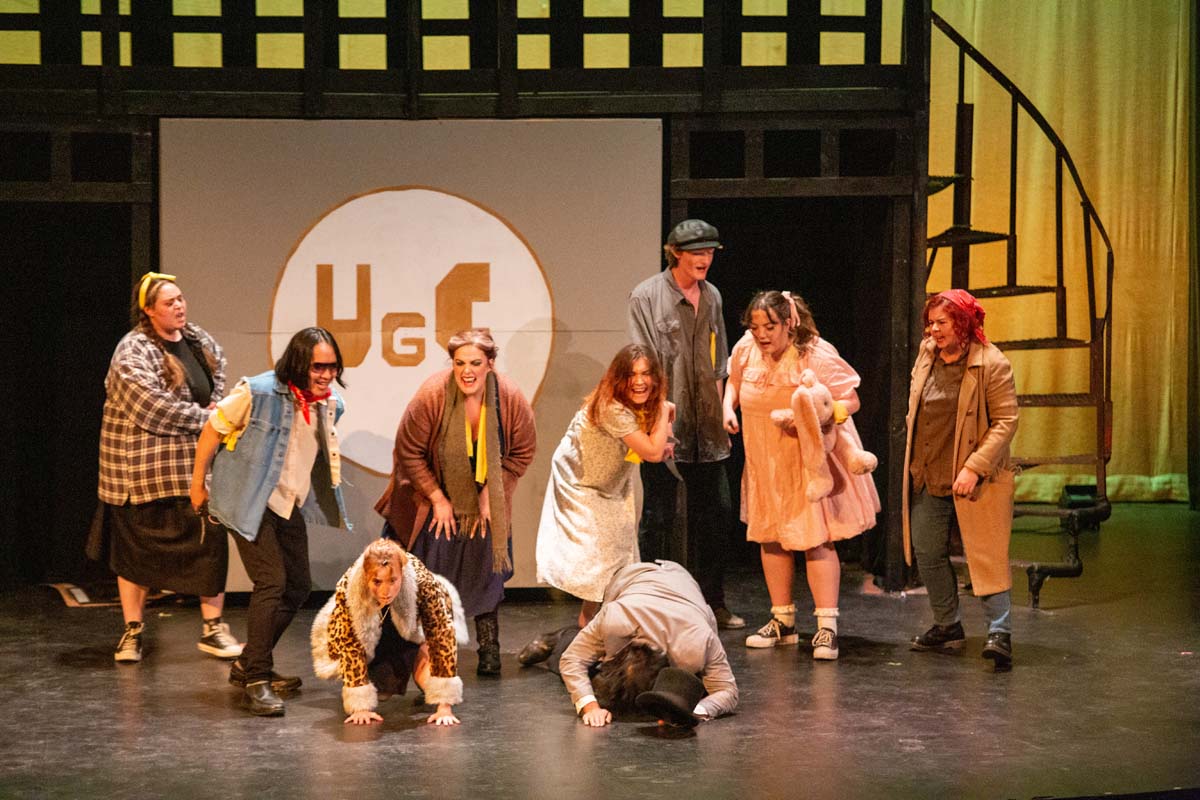 Urinetown performance