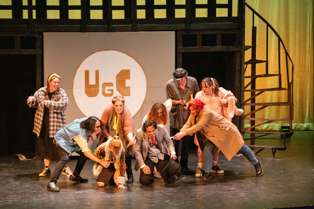 Urinetown performance