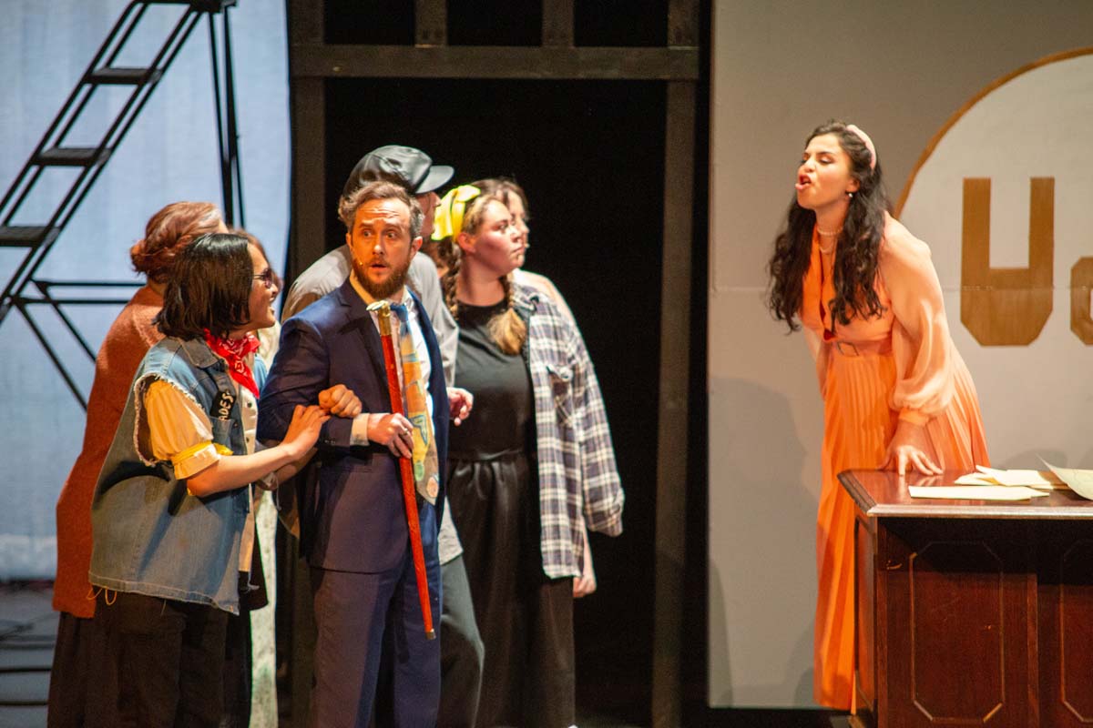 Urinetown performance