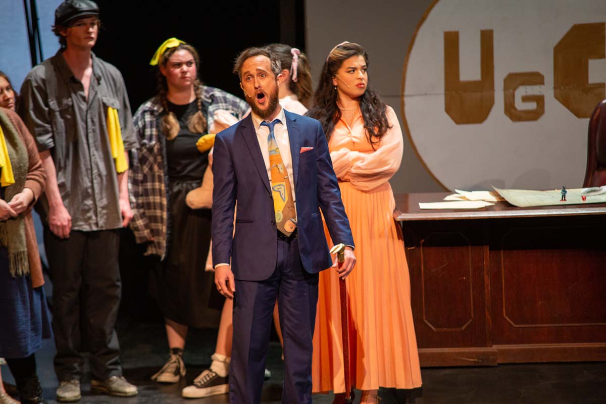 Urinetown performance