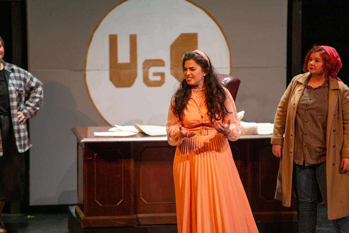 Urinetown performance