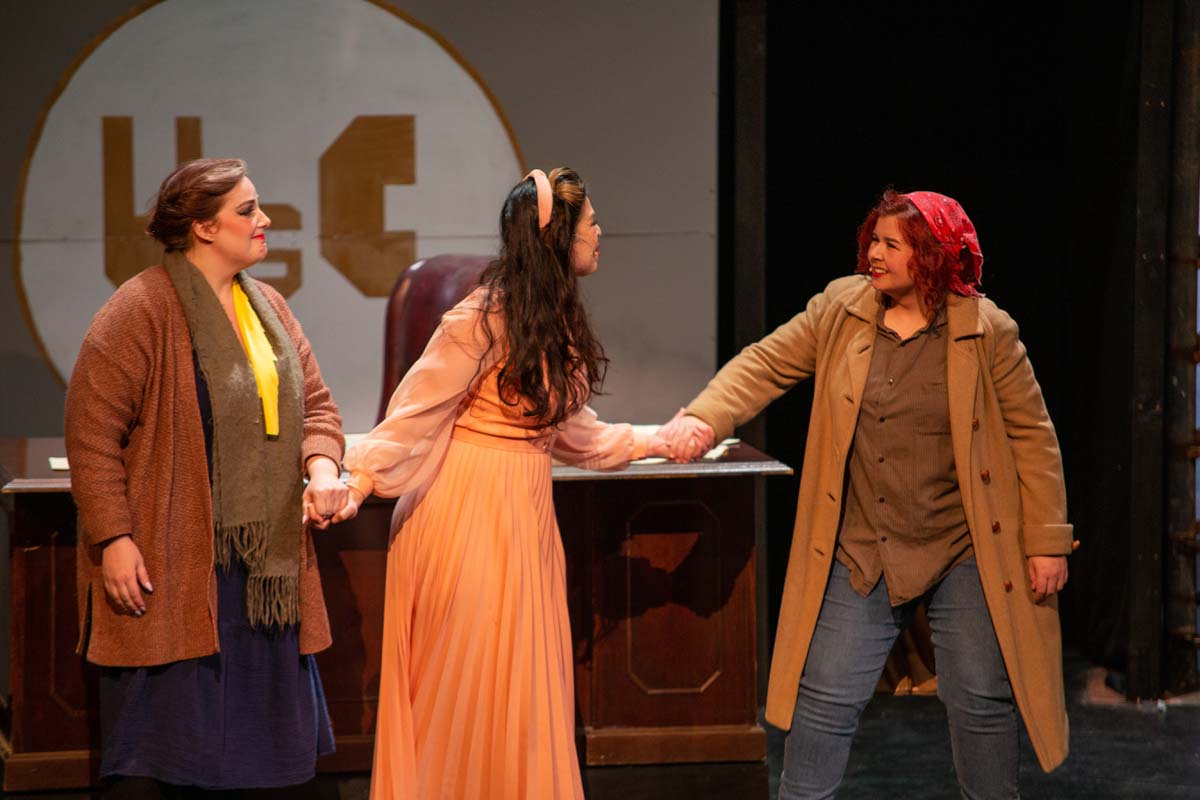 Urinetown performance